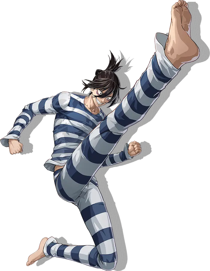 音速的索尼克囚徒的角色介紹立繪