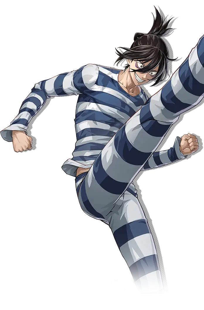 音速的索尼克囚徒的角色介紹立繪