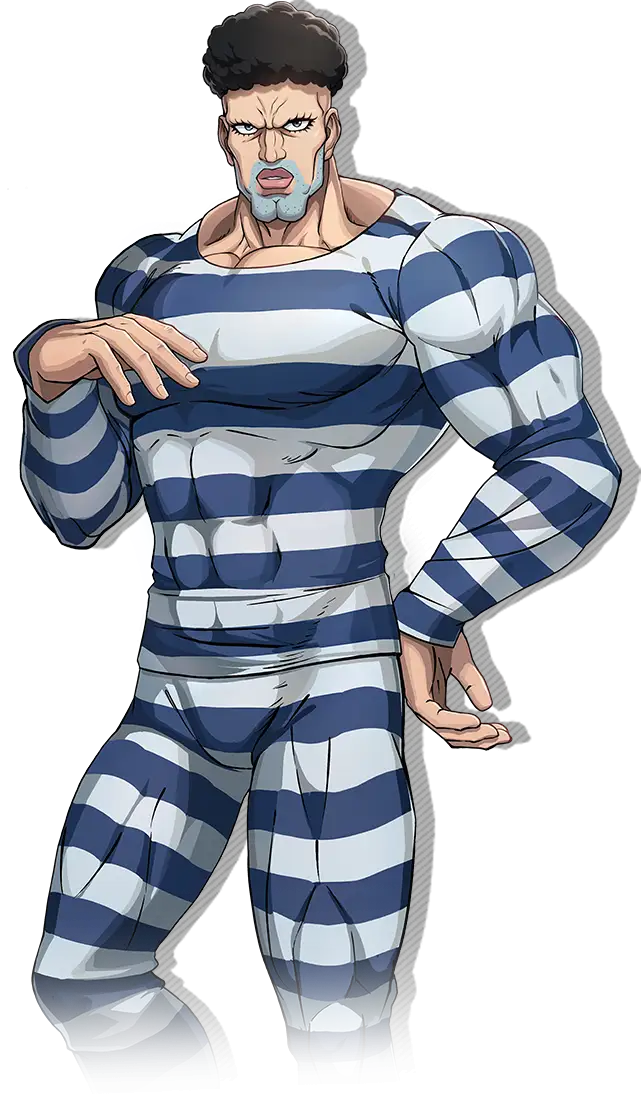 水嫩嫩囚犯的角色介紹立繪