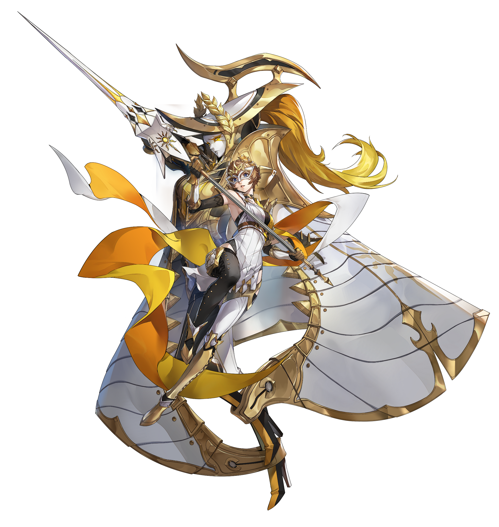 P5X女神異聞錄：夜幕魅影 新井素羽