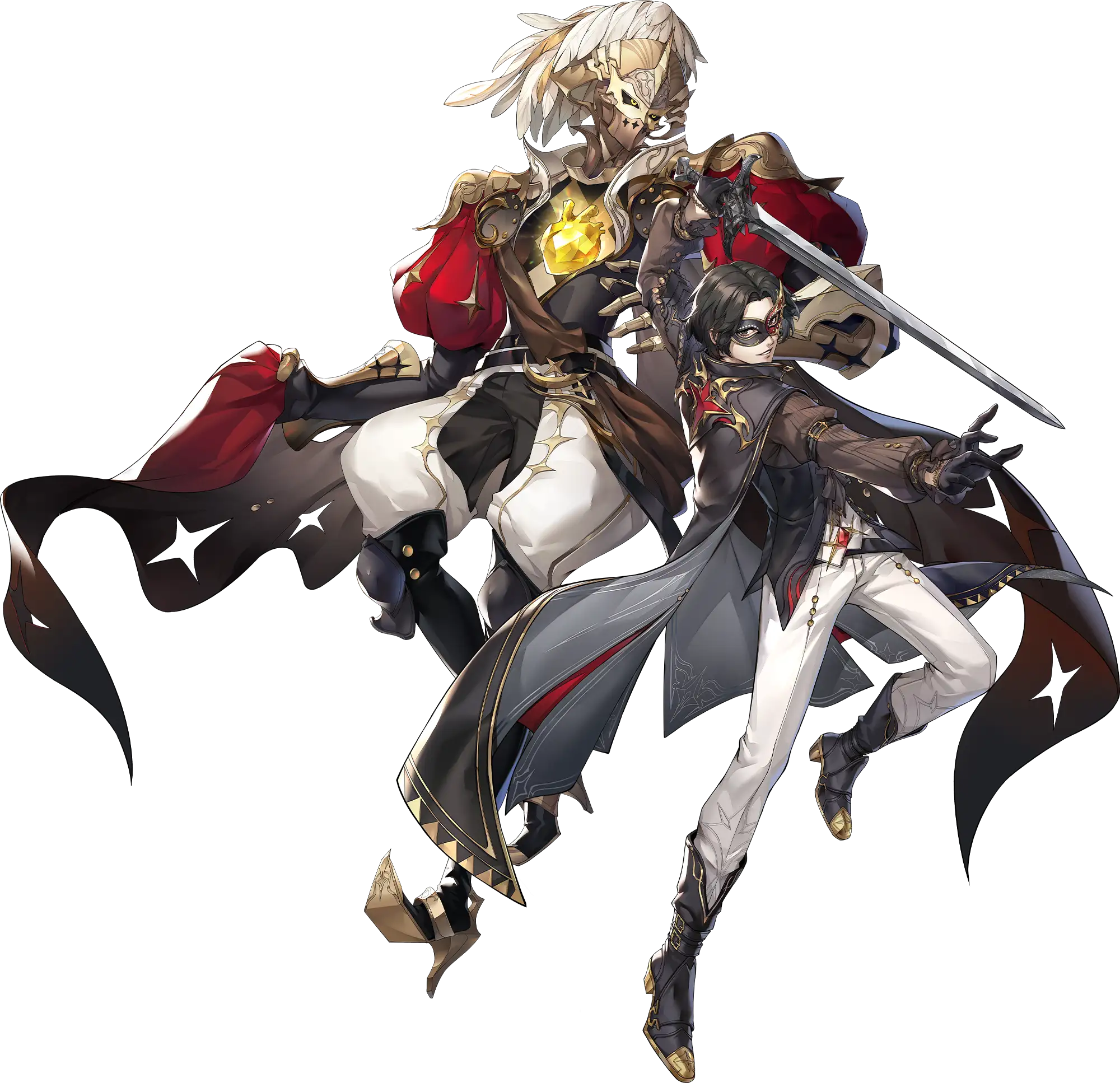 P5X女神異聞錄：夜幕魅影 池波星輝