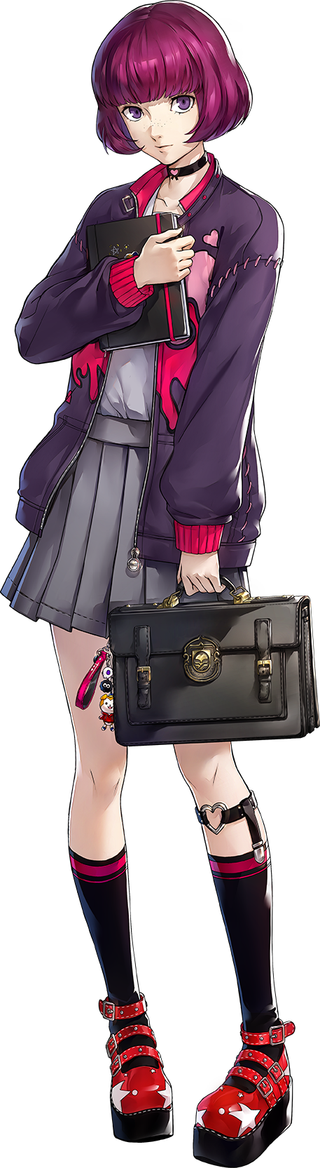 P5X女神異聞錄：夜幕魅影 平野亞蘭