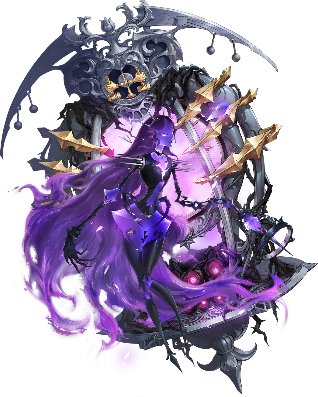 P5X女神異聞錄：夜幕魅影 平野亞蘭