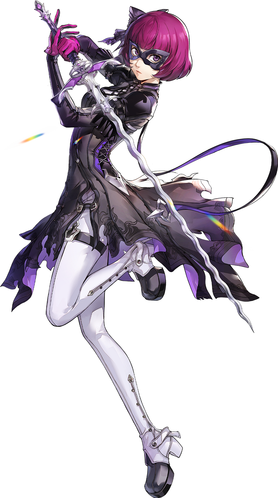 P5X女神異聞錄：夜幕魅影 平野亞蘭