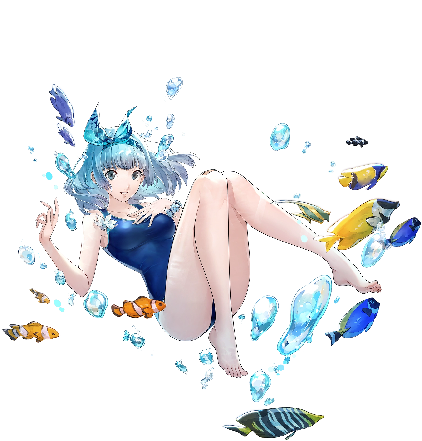 P5X女神異聞錄：夜幕魅影 佐原海夕