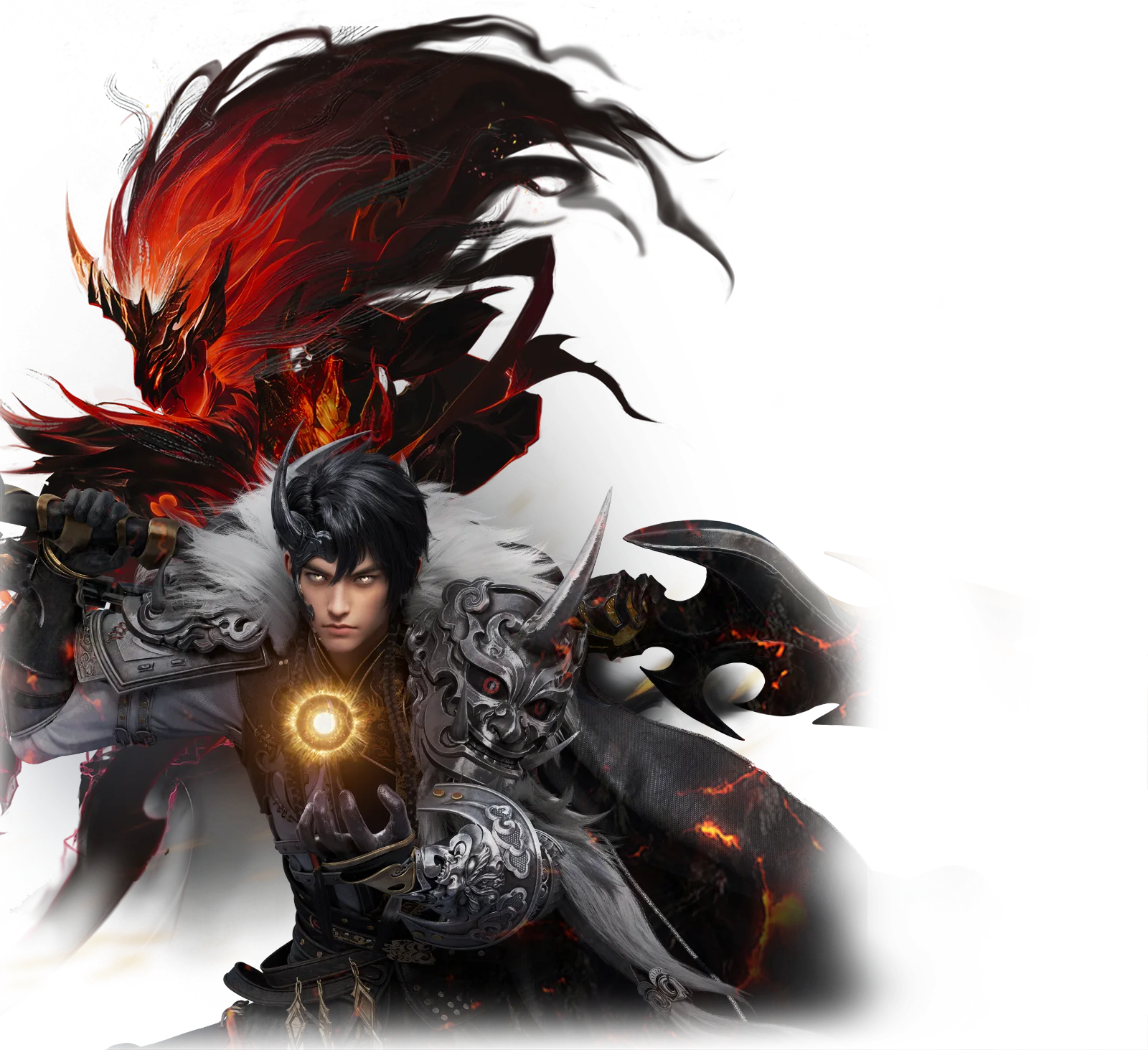 《誅仙世界》鬼王