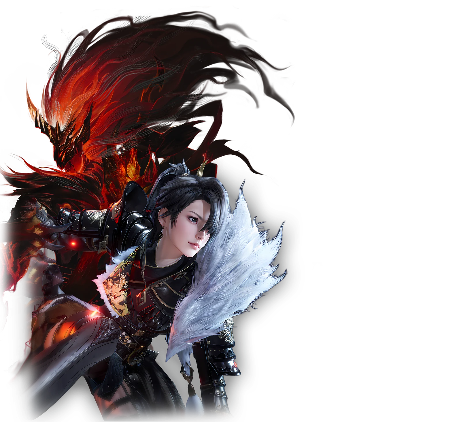 《誅仙世界》鬼王