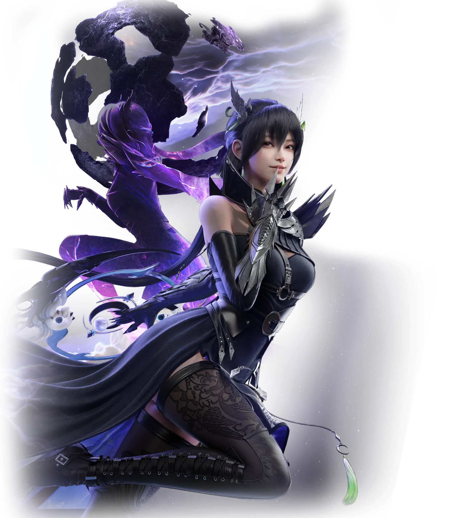 《誅仙世界》合歡