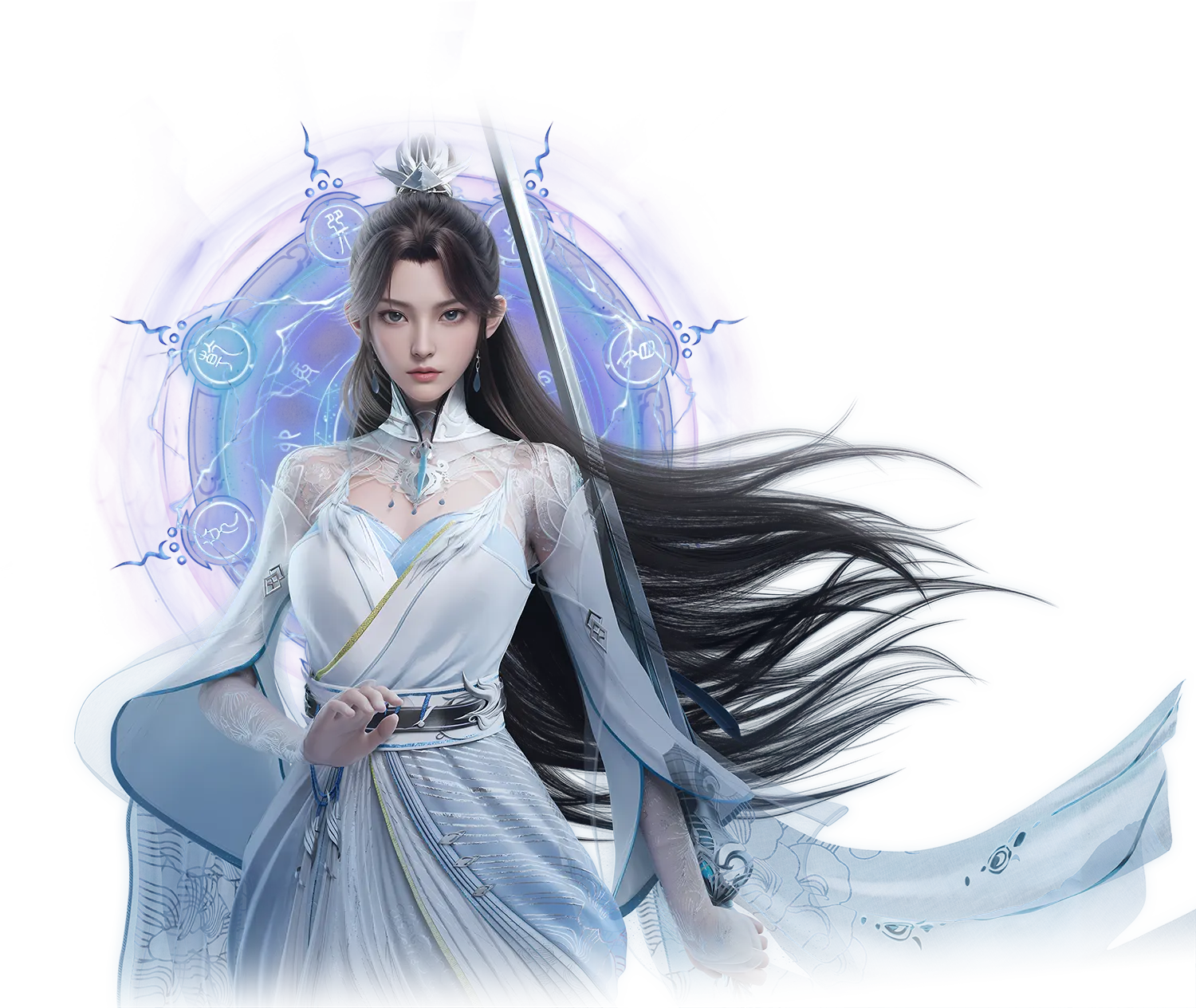 《誅仙世界》青雲